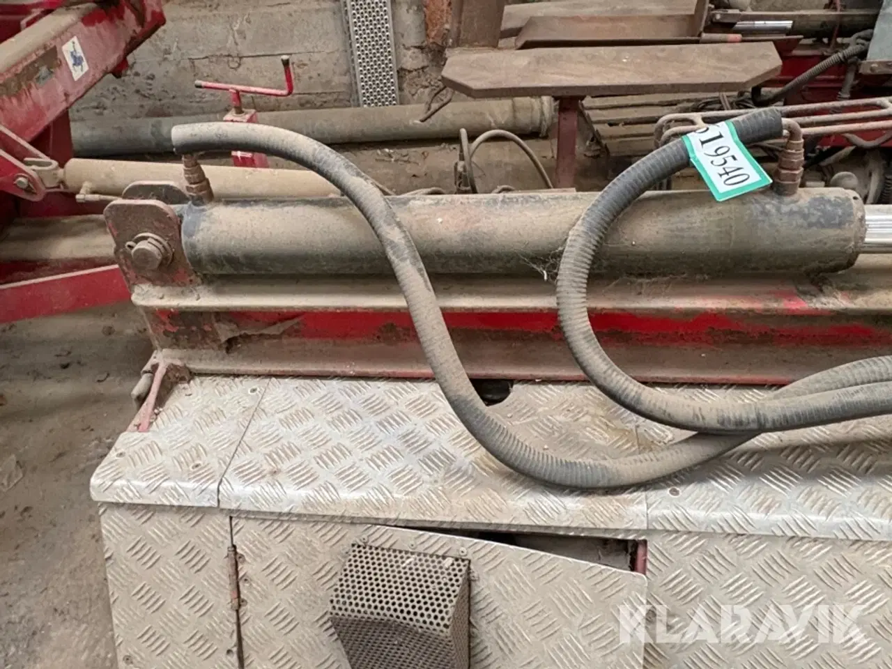 Billede 11 - Brændeflækker