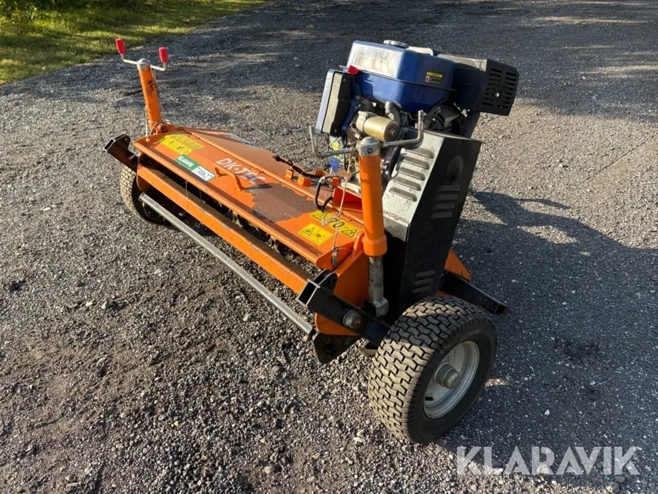 Billede 3 - Slagleklipper DK-TEC