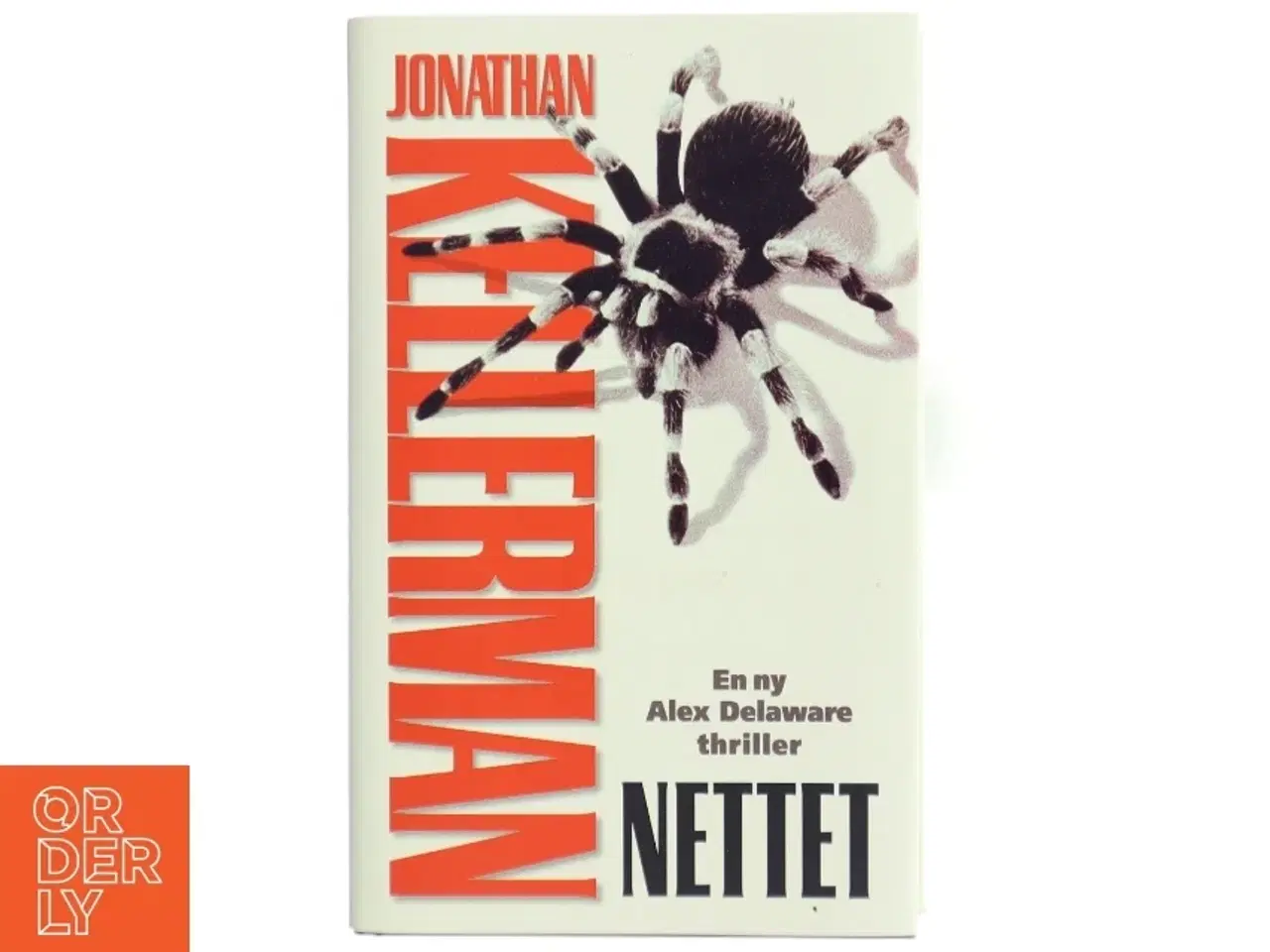 Billede 1 - Jonathan Kellerman - Nettet