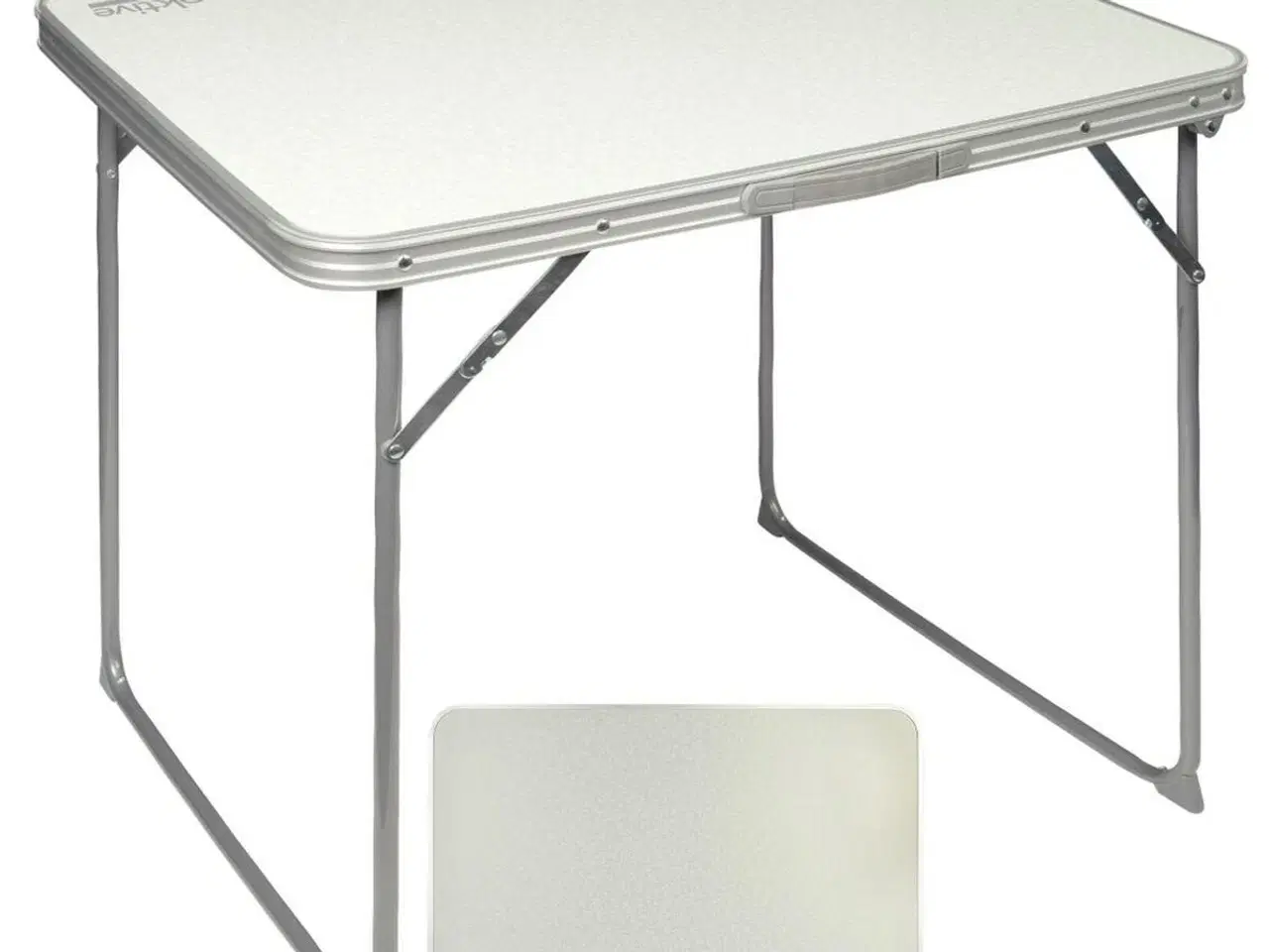 Billede 1 - Sammenklappeligt bord Aktive 80 x 70 x 60 cm