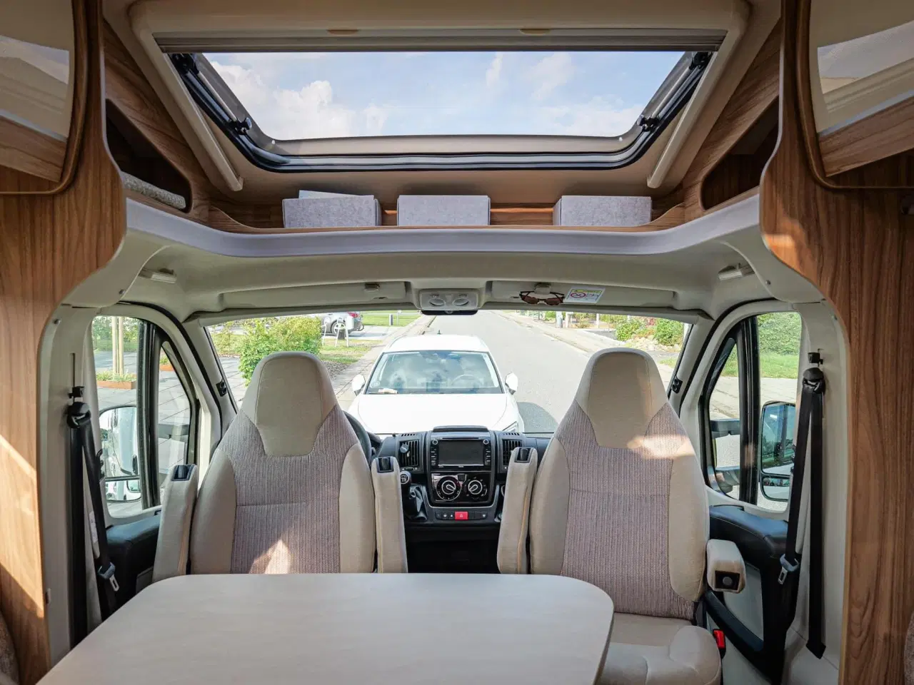 Billede 9 - HYMER AUTOCAMPER   Hymer T578 60 Years Edition 
