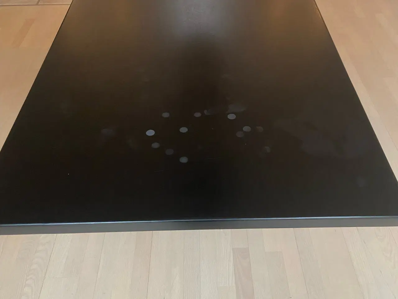 Billede 4 - Langbord i massiv træ