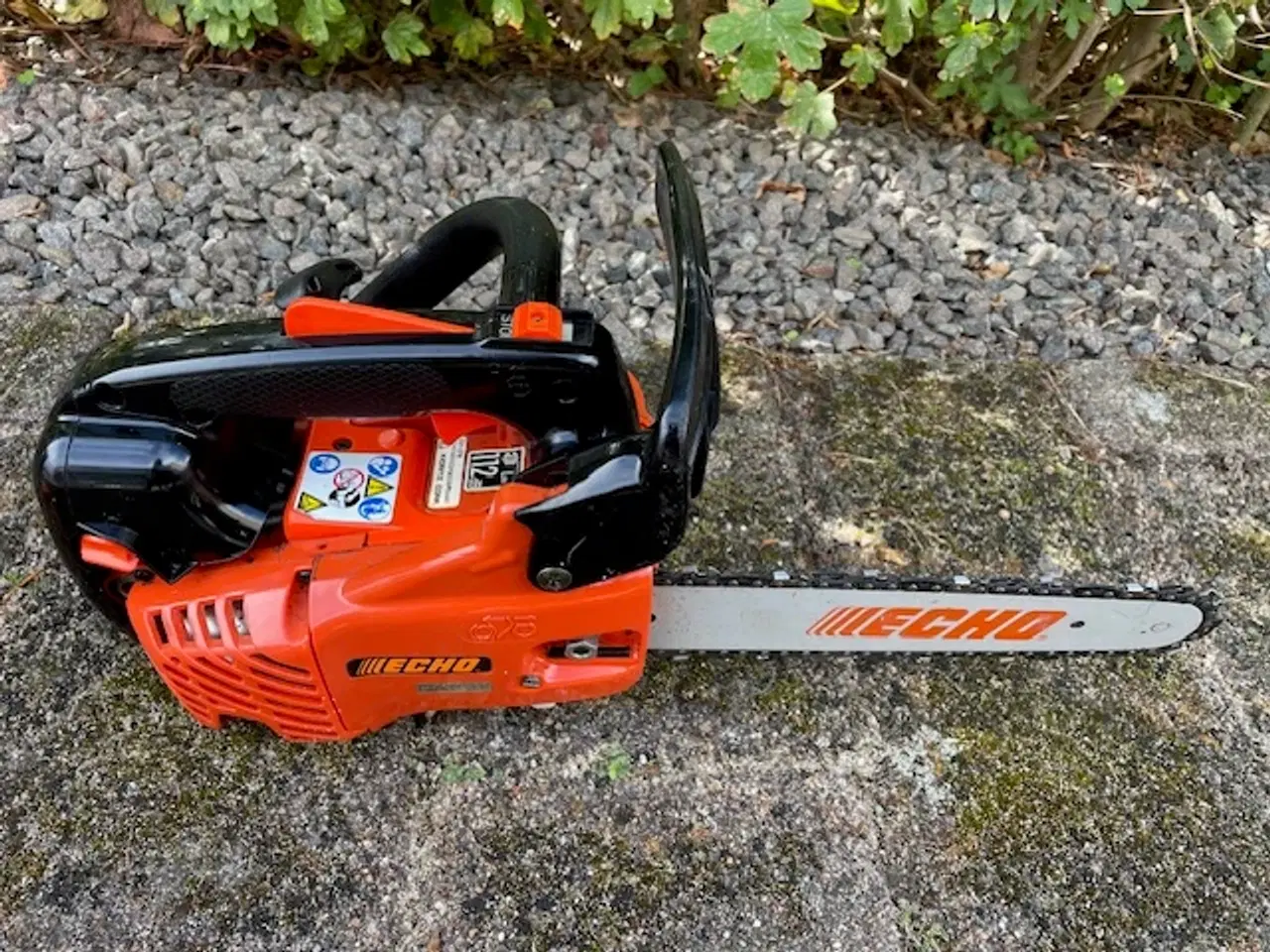 Billede 2 - ECHO motorsav CS-2600ES