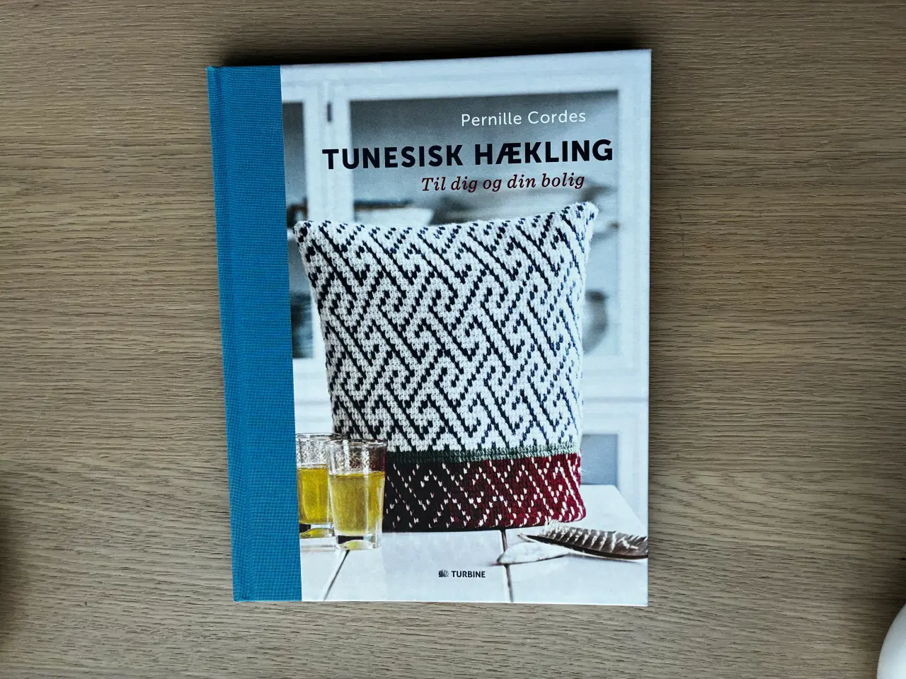 Billede 1 - Tunesisk Hækling  Til dig og din bolig