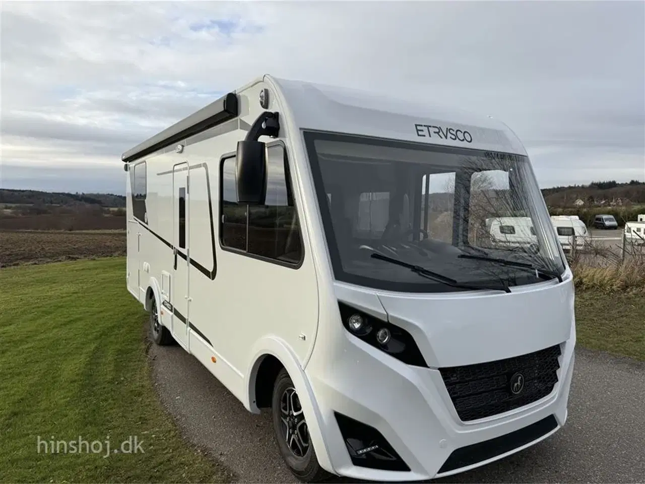 Billede 22 - 2026 - Etrusco I 6900 SB Scandic Edition Aut Etrusco by Hymer er Italiensk Elegance og Komfort fra Hinshøj Caravan