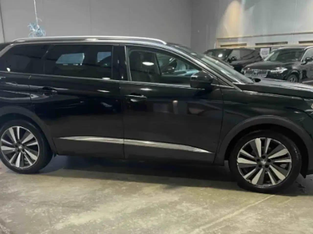 Billede 1 - Peugeot 5008 1,2 e-THP 130 Allure 7prs