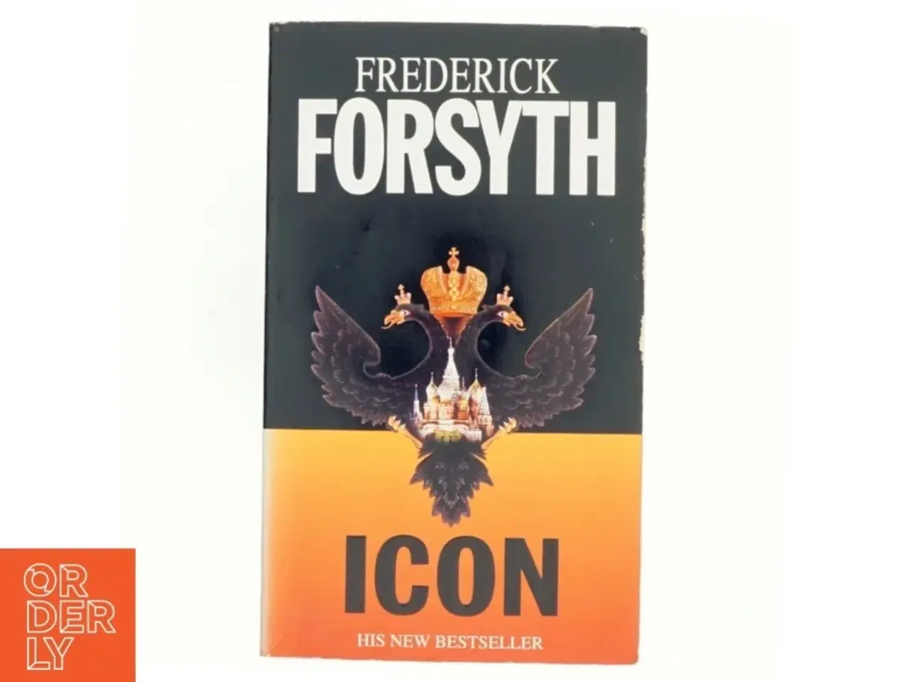 Billede 1 - Icon af Frederick Forsyth (Bog)