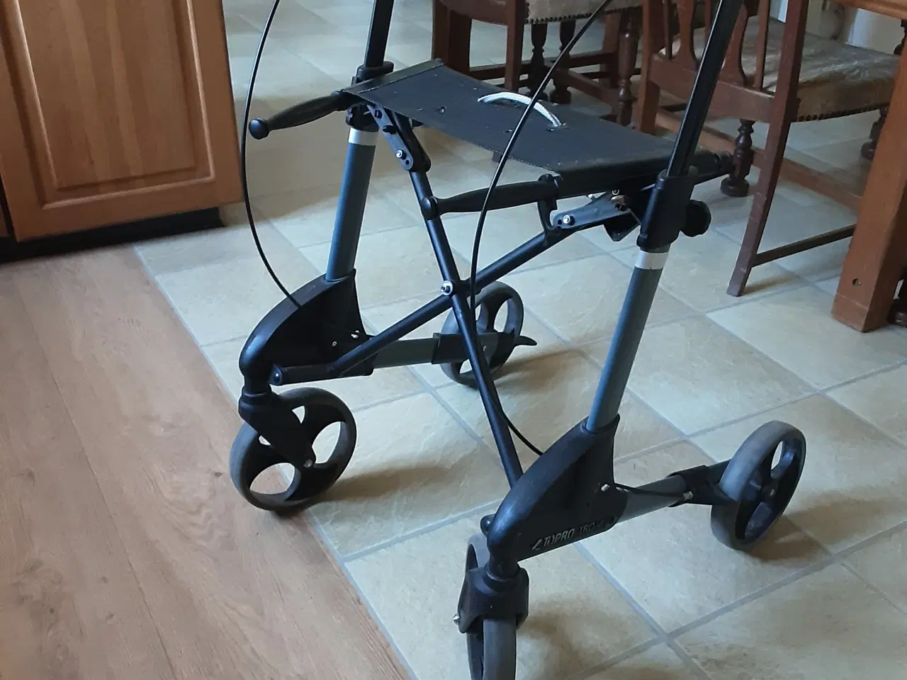 Billede 1 - Tropo Troja rollator 