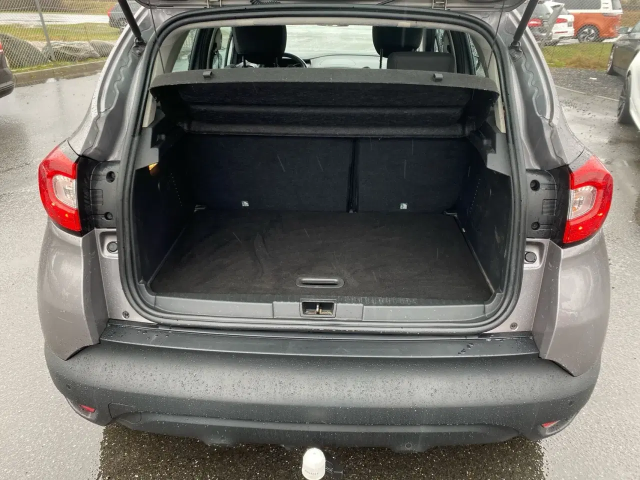 Billede 6 - Renault Captur 0,9 TCE Expression Energy 90HK 5d