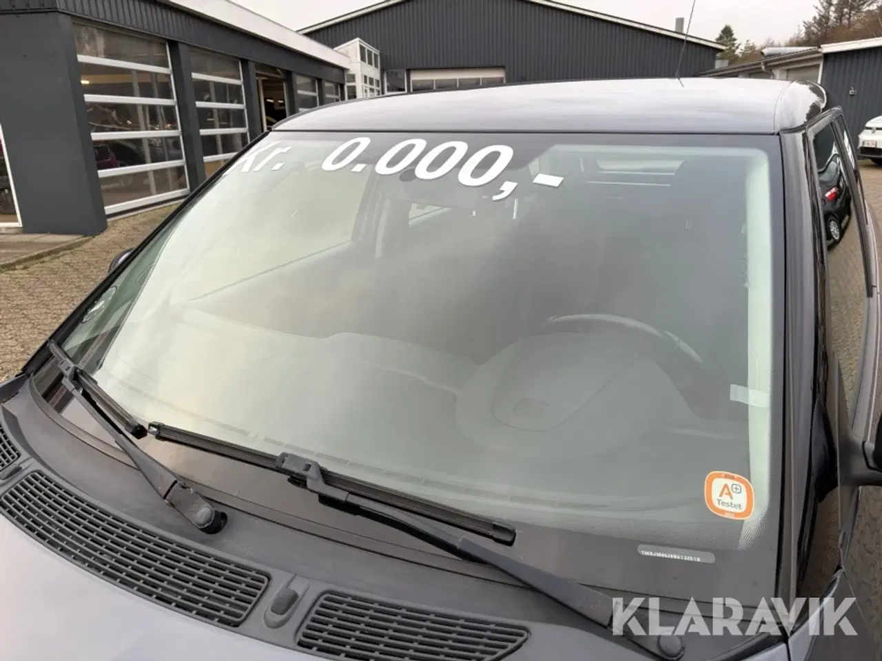 Billede 10 - Personbil Skoda Fabia combi, 1,2 TSI