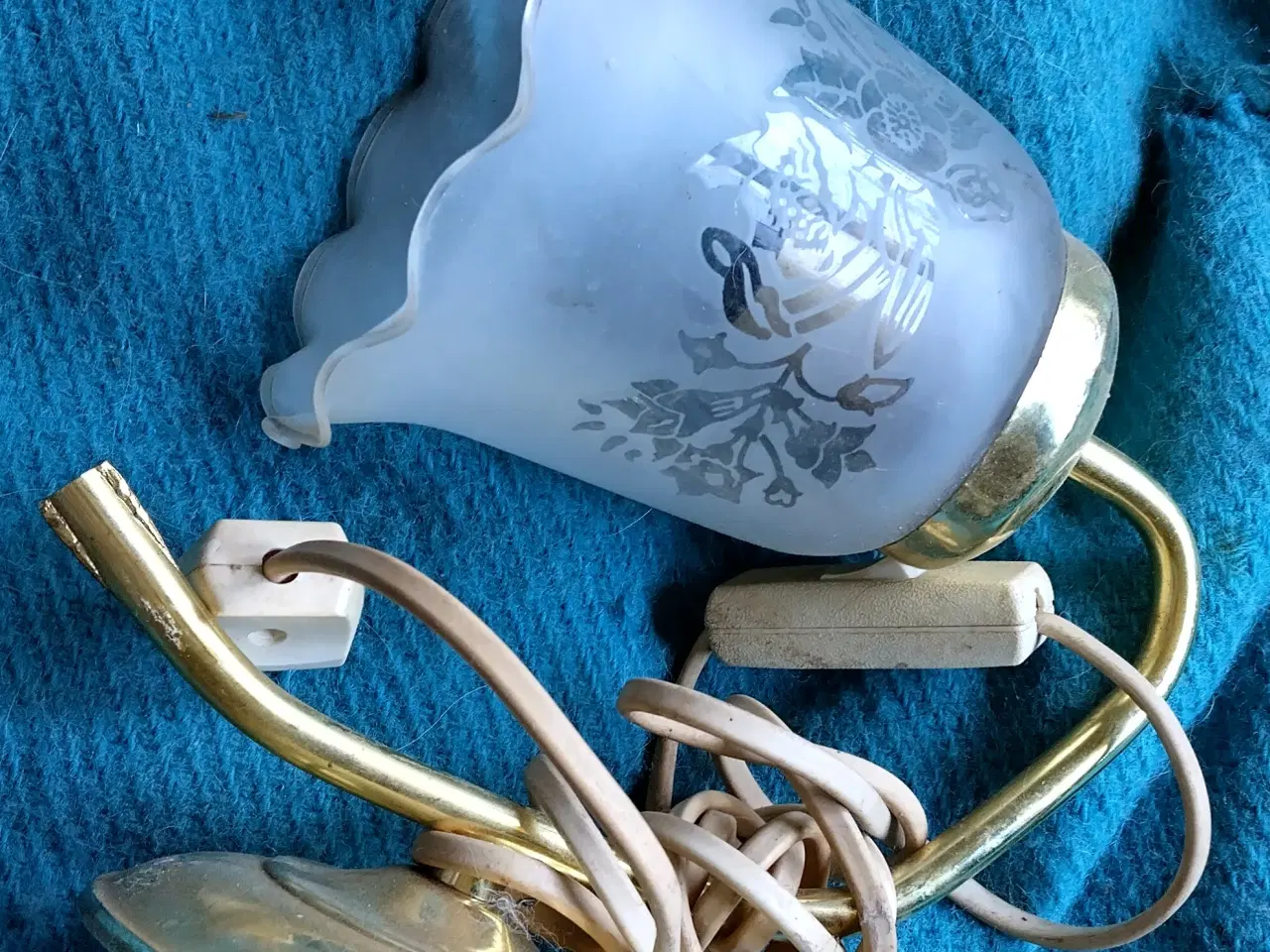 Billede 1 - Væglampe