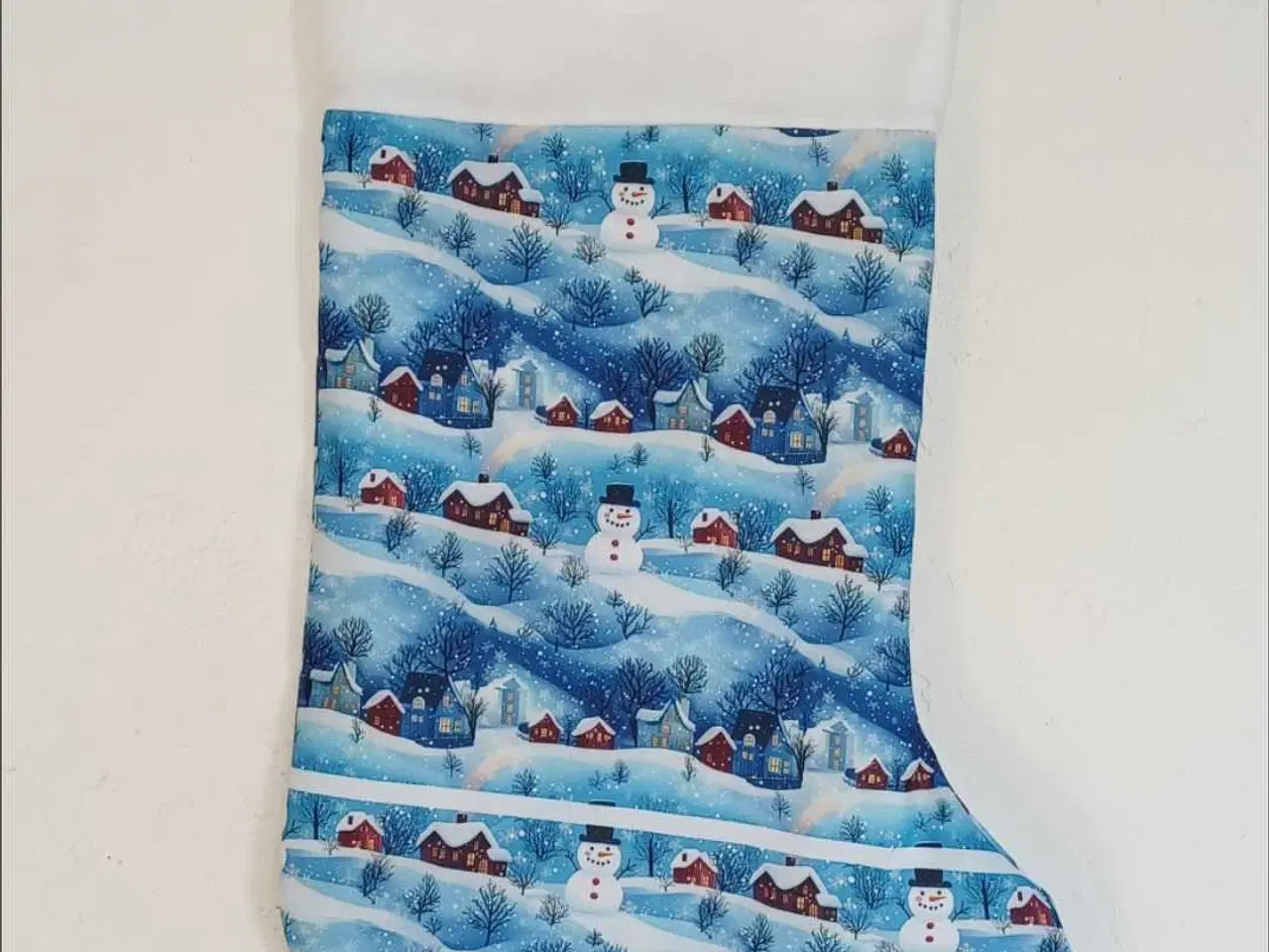 Billede 2 - Julesok med navn 