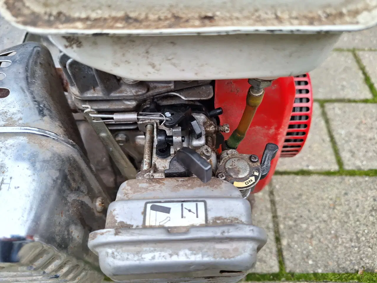 Billede 8 - honda eg 550