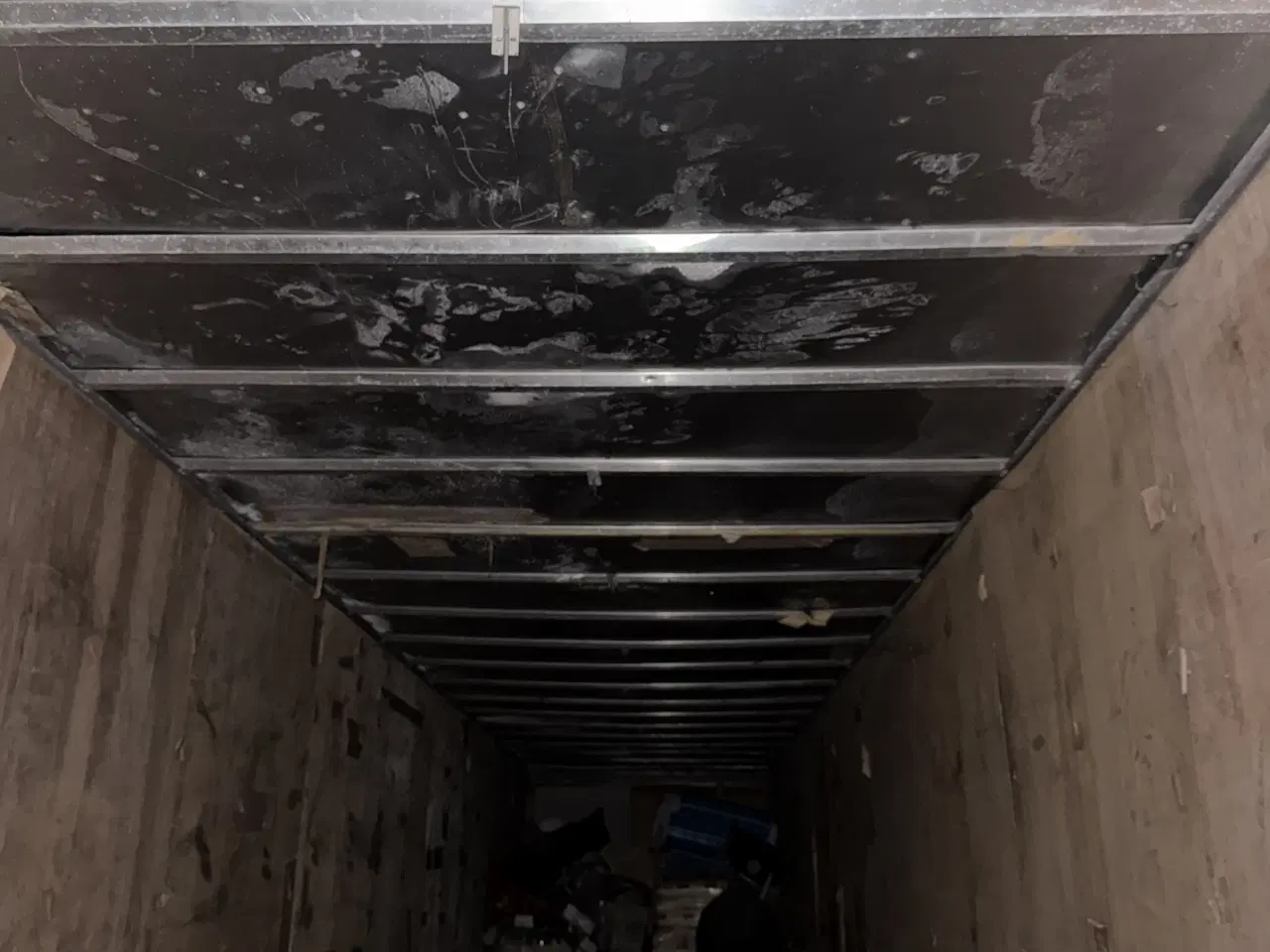 Billede 2 - 40 fods aluminiums container high cube 