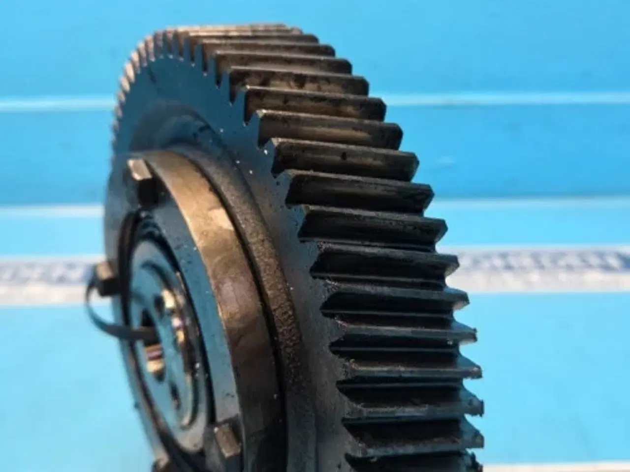 Billede 6 - SisuDiesel 84AWF Tandhjul V837073583