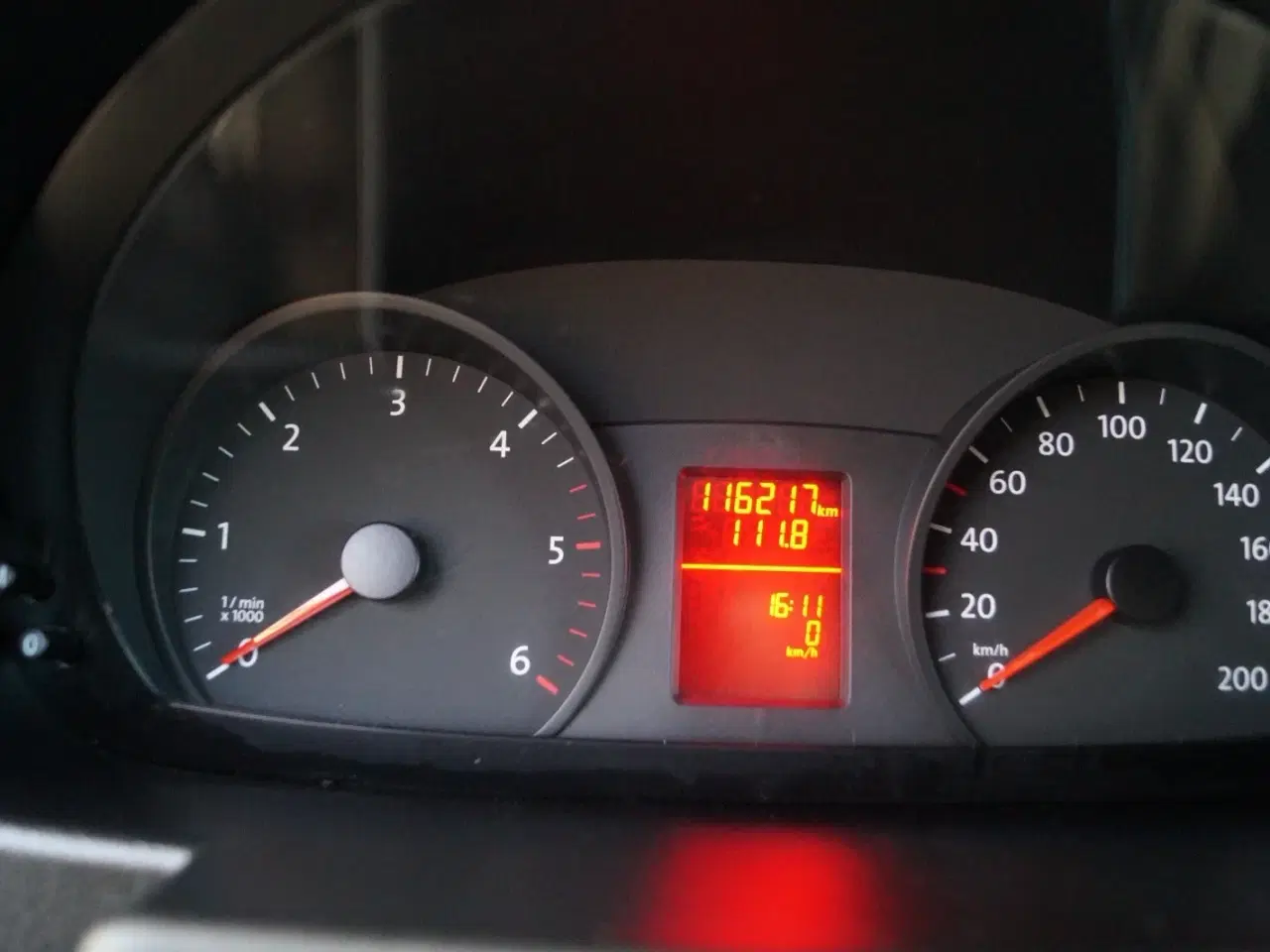 Billede 10 - VW Crafter 2,0 TDi 109 Kassevogn M