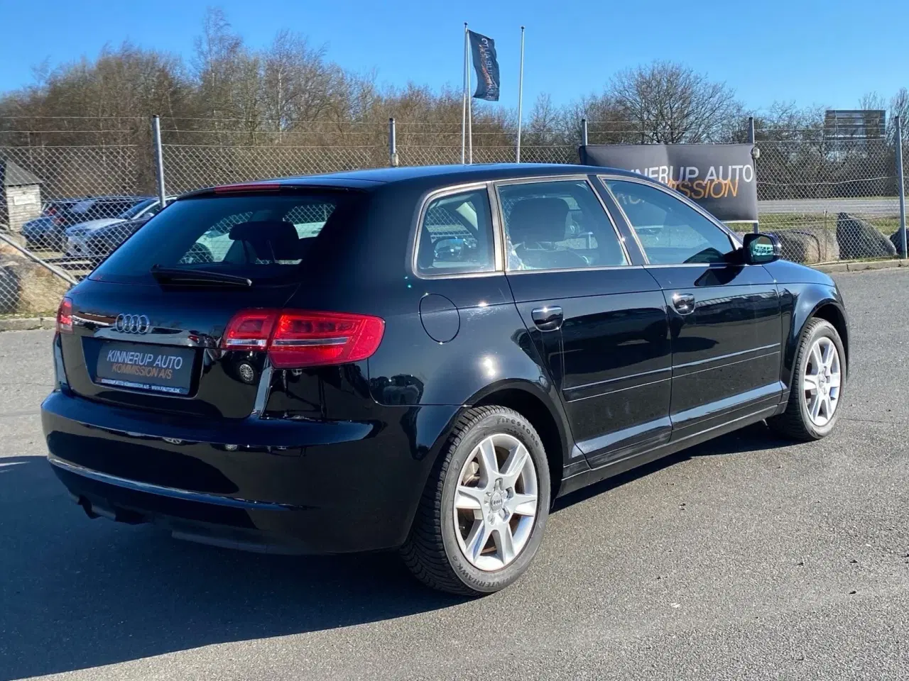 Billede 3 - Audi A3 102HK 5d