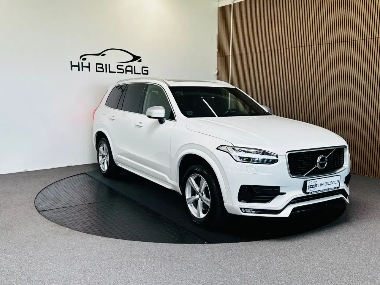 Billede 3 - Volvo XC90 2,0 D5 235 R-Design aut. AWD 7prs