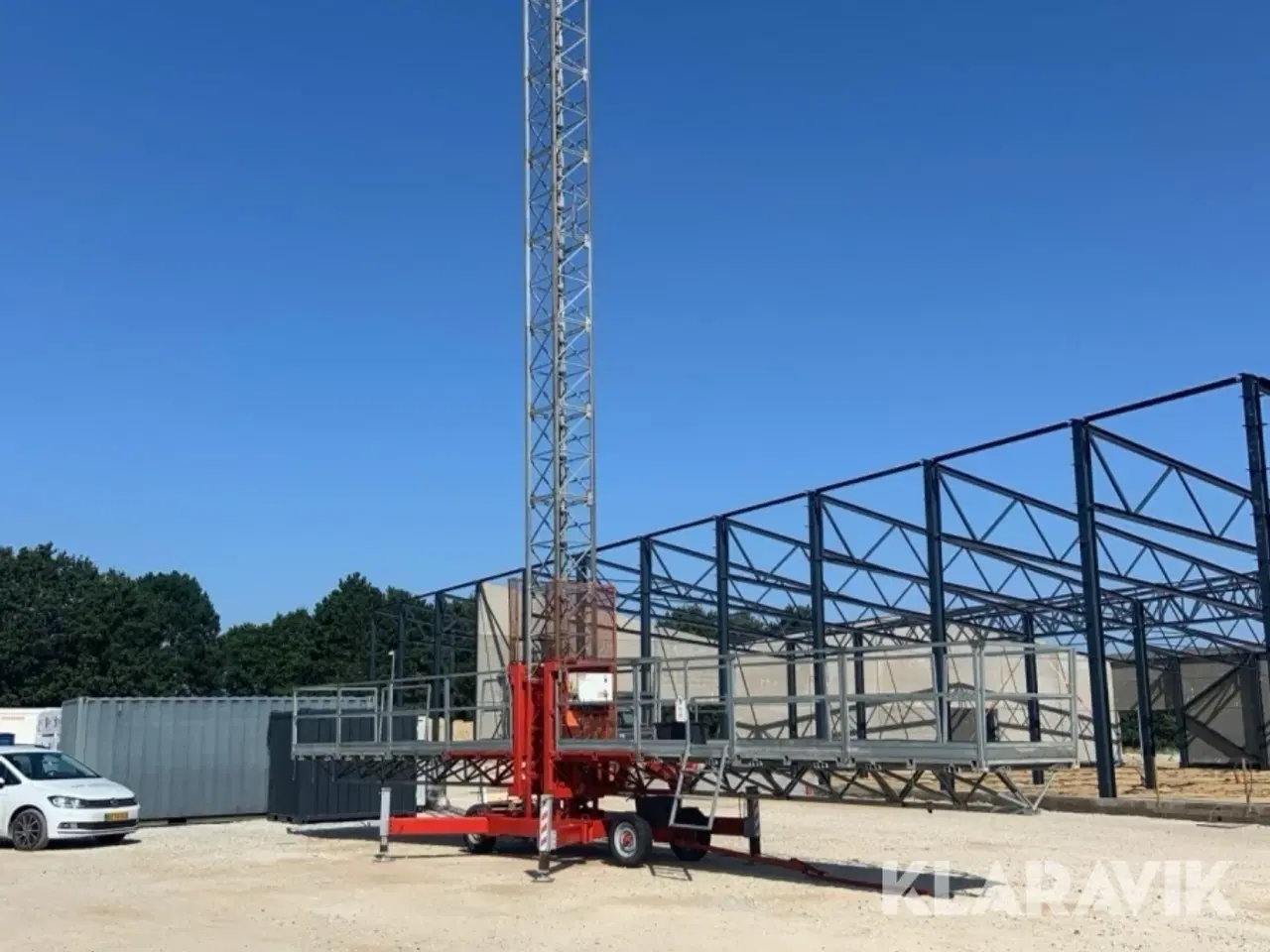 Billede 2 - Platform Scanclimber SC 4000 S