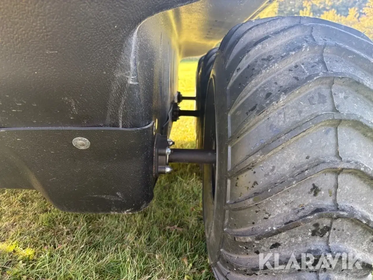 Billede 10 - XTV Argo Frontier 600 T3a 6x6