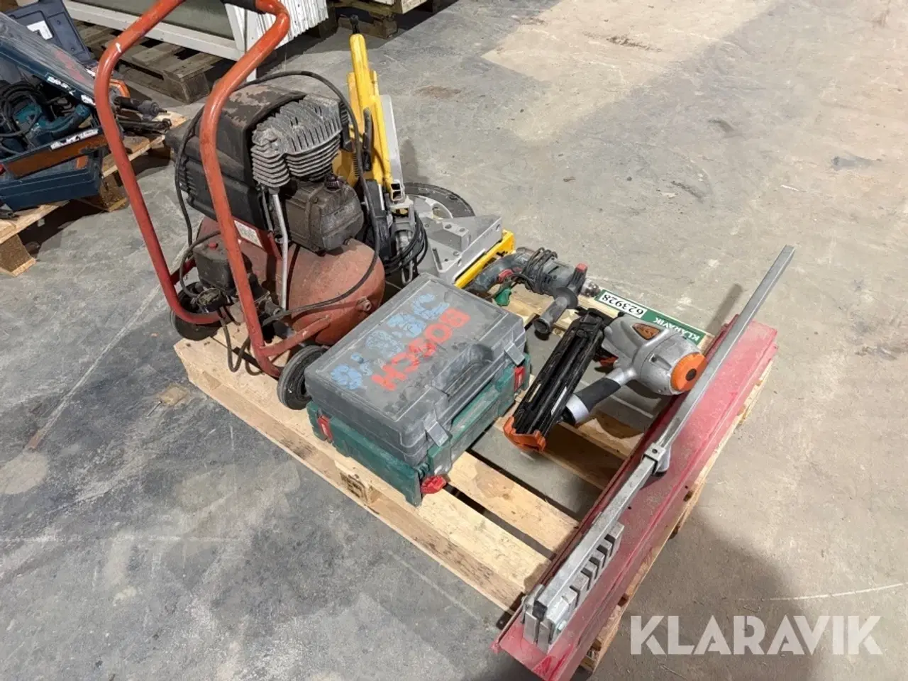 Billede 2 - Blandet lot værktøj