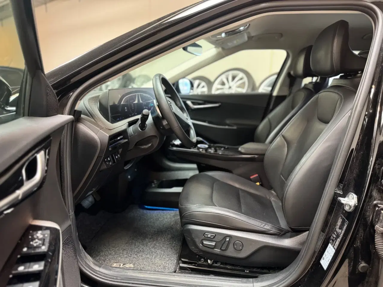 Billede 7 - Kia EV6 77 Long Range Upgrade