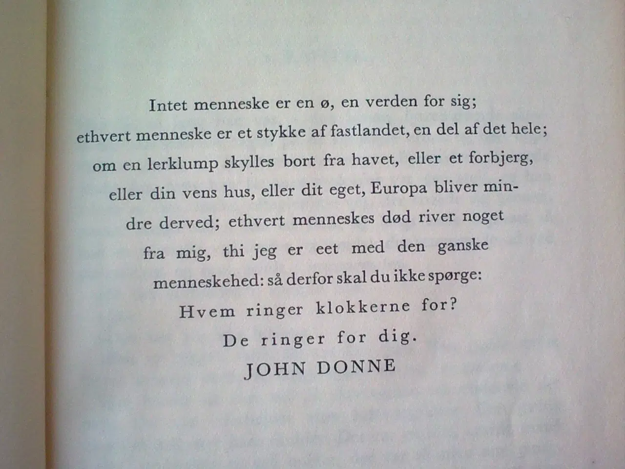 Billede 3 - Hemingway - Hvem ringer klokkerne for 1940