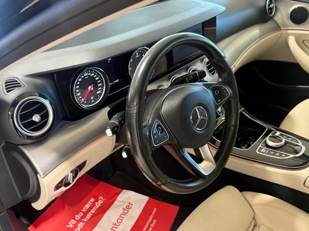 Billede 11 - Mercedes E220 d 2,0 Avantgarde stc. aut.