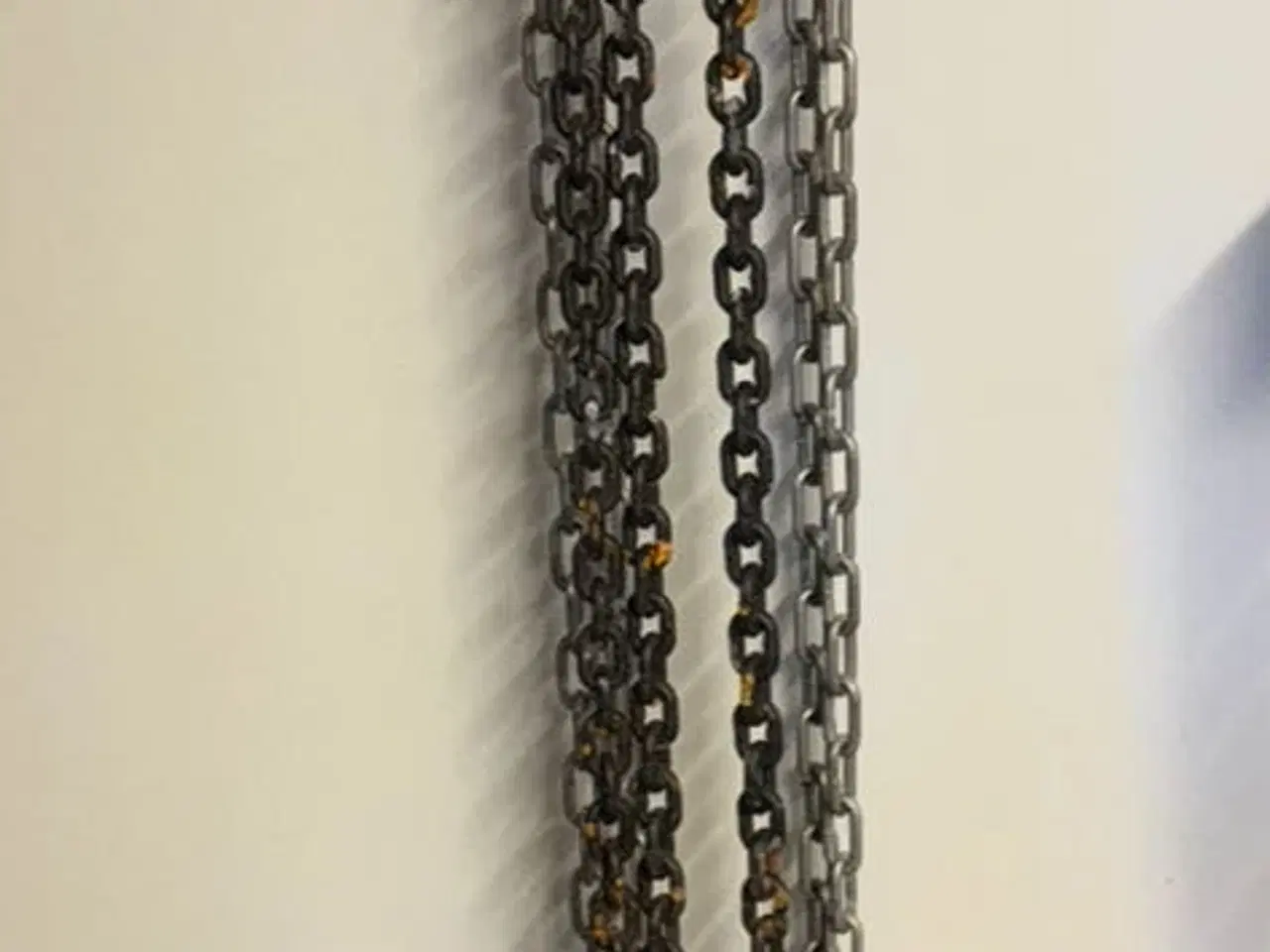 Billede 1 - Kædetajle.   