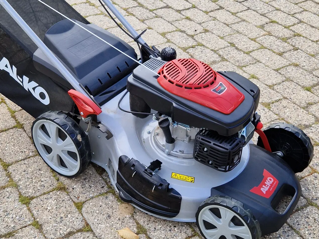Billede 1 - alko plæneklipper easy 5.10 sp-s
