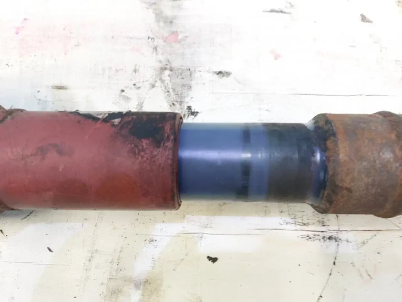 Billede 8 - Merlo 30.9 Kardanaksel 046234