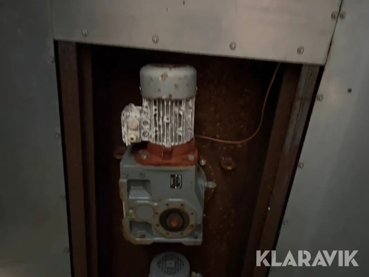 Billede 7 - Fyrrum med silo overbygning