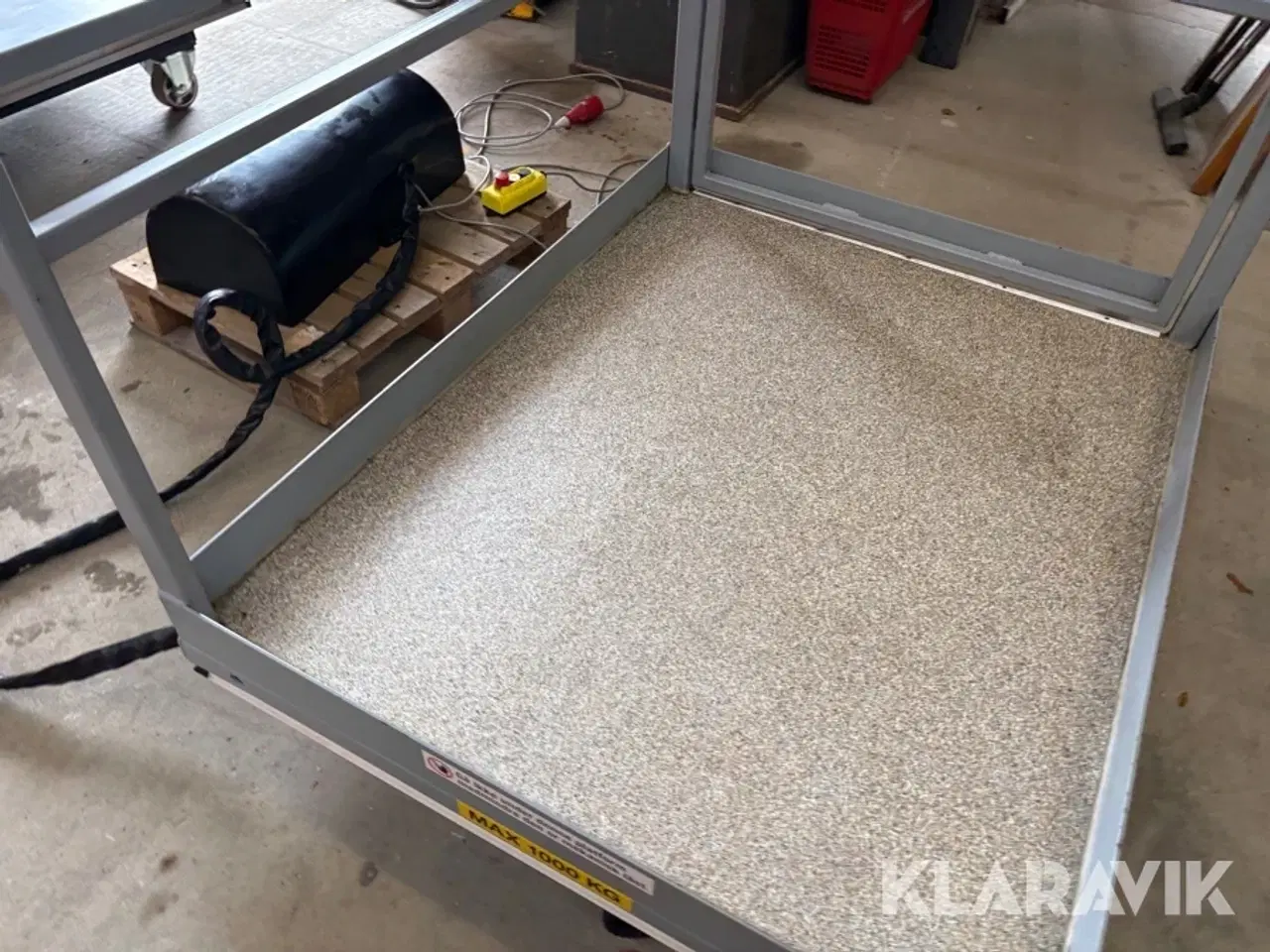 Billede 2 - Handicap lift SAX Lift 1000 kg