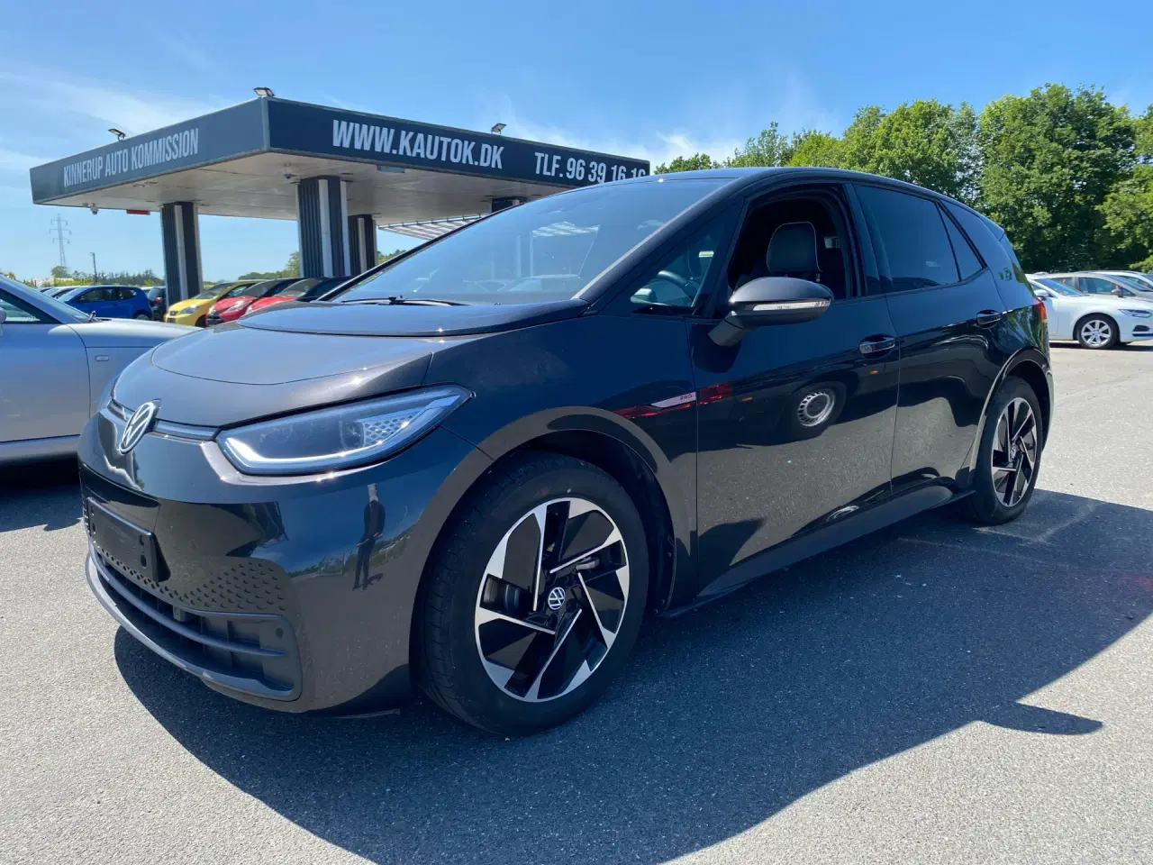 Billede 1 - VW ID.3 EL Pro Business 145HK 5d Aut.