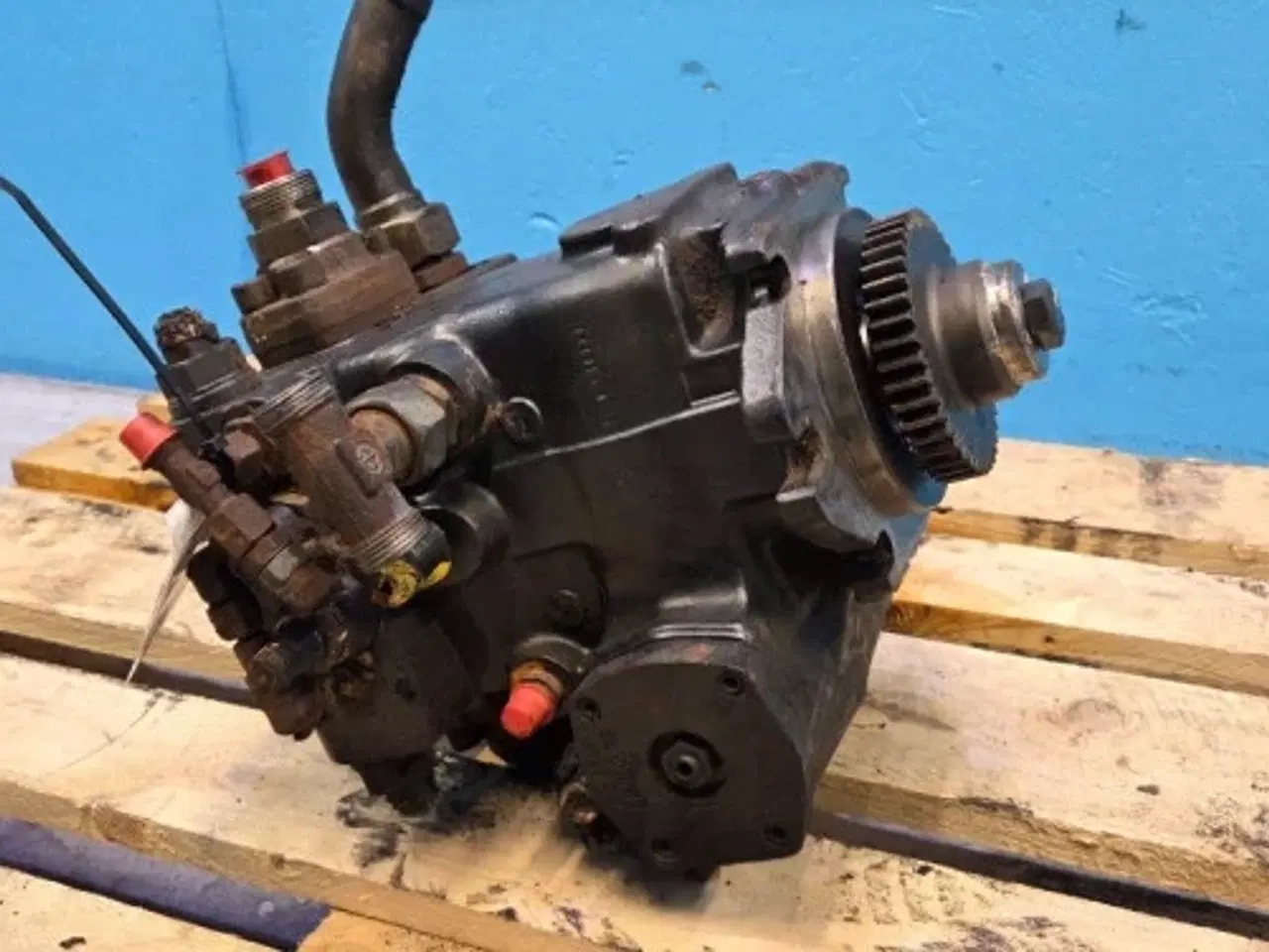 Billede 10 - JLG 307 Hydrostatisk Pumpe 3600390