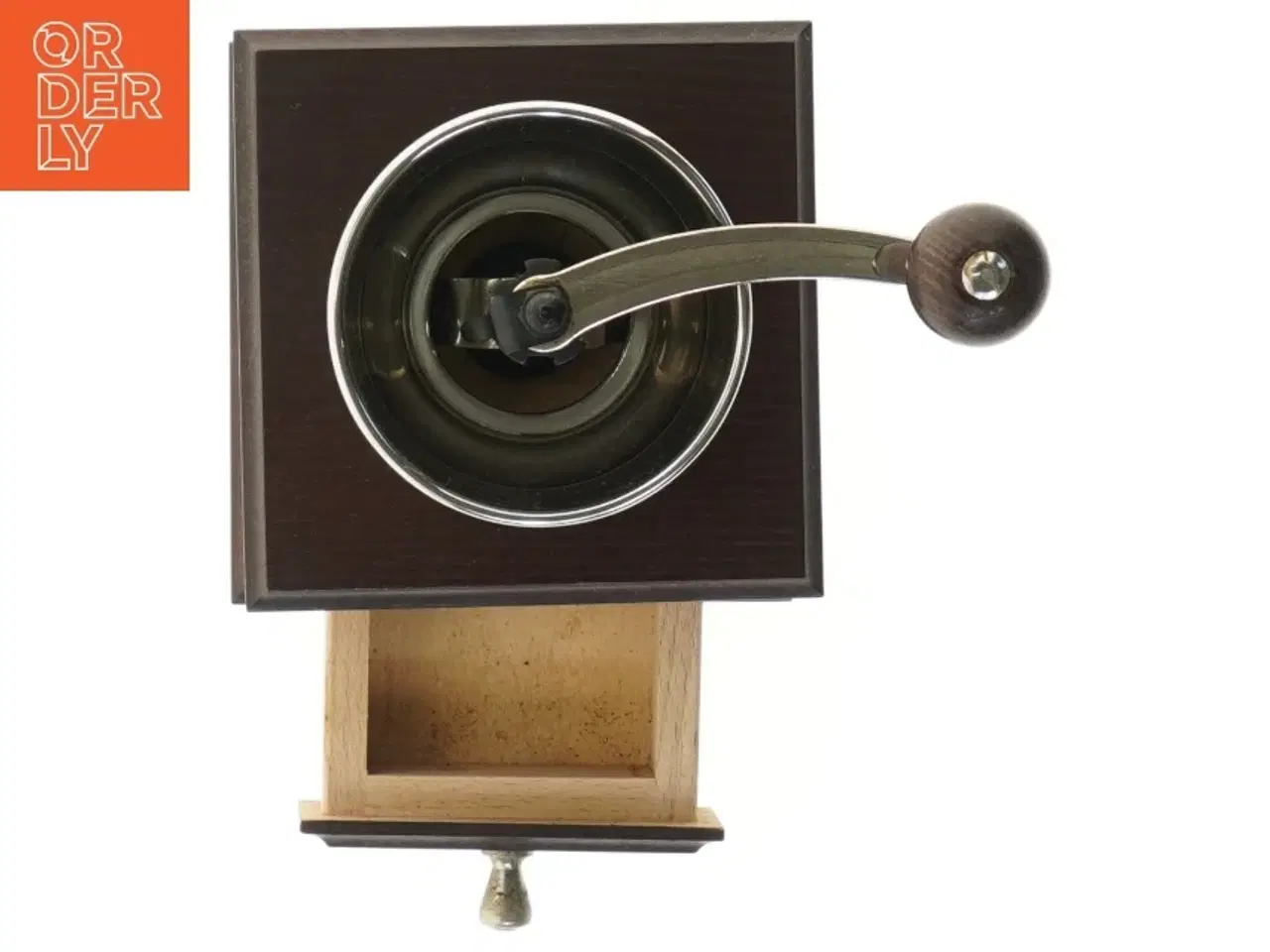 Billede 2 - Peugeot kaffekværn fra Peugeot (str. 21x13x13 cm)