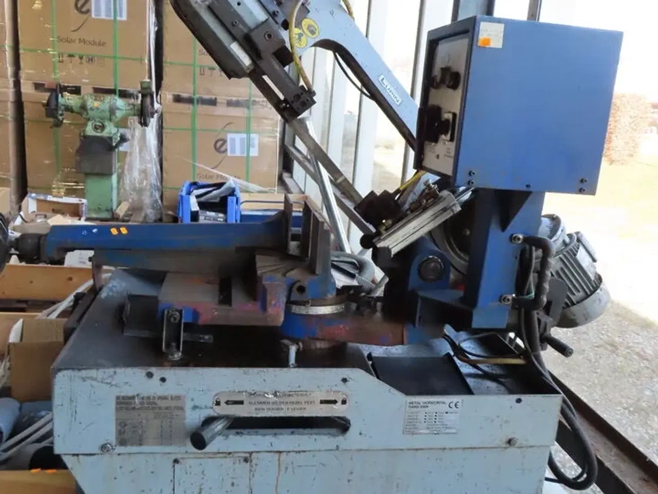 Billede 7 - Metal båndsav