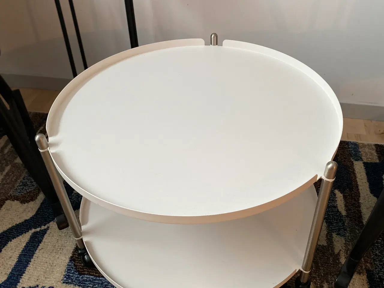 Billede 1 - Rundt Rullebord 