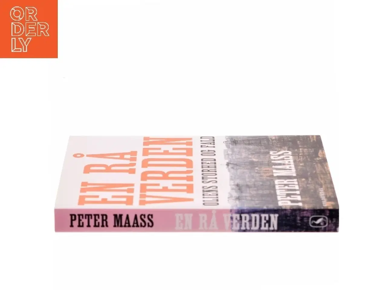 Billede 2 - En rå verden : oliens storhed og fald af Peter Maass (Bog)