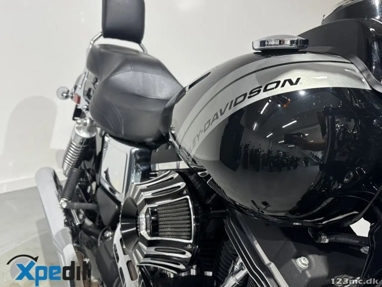 Billede 13 - Harley-Davidson FXDF Dyna Fat Bob