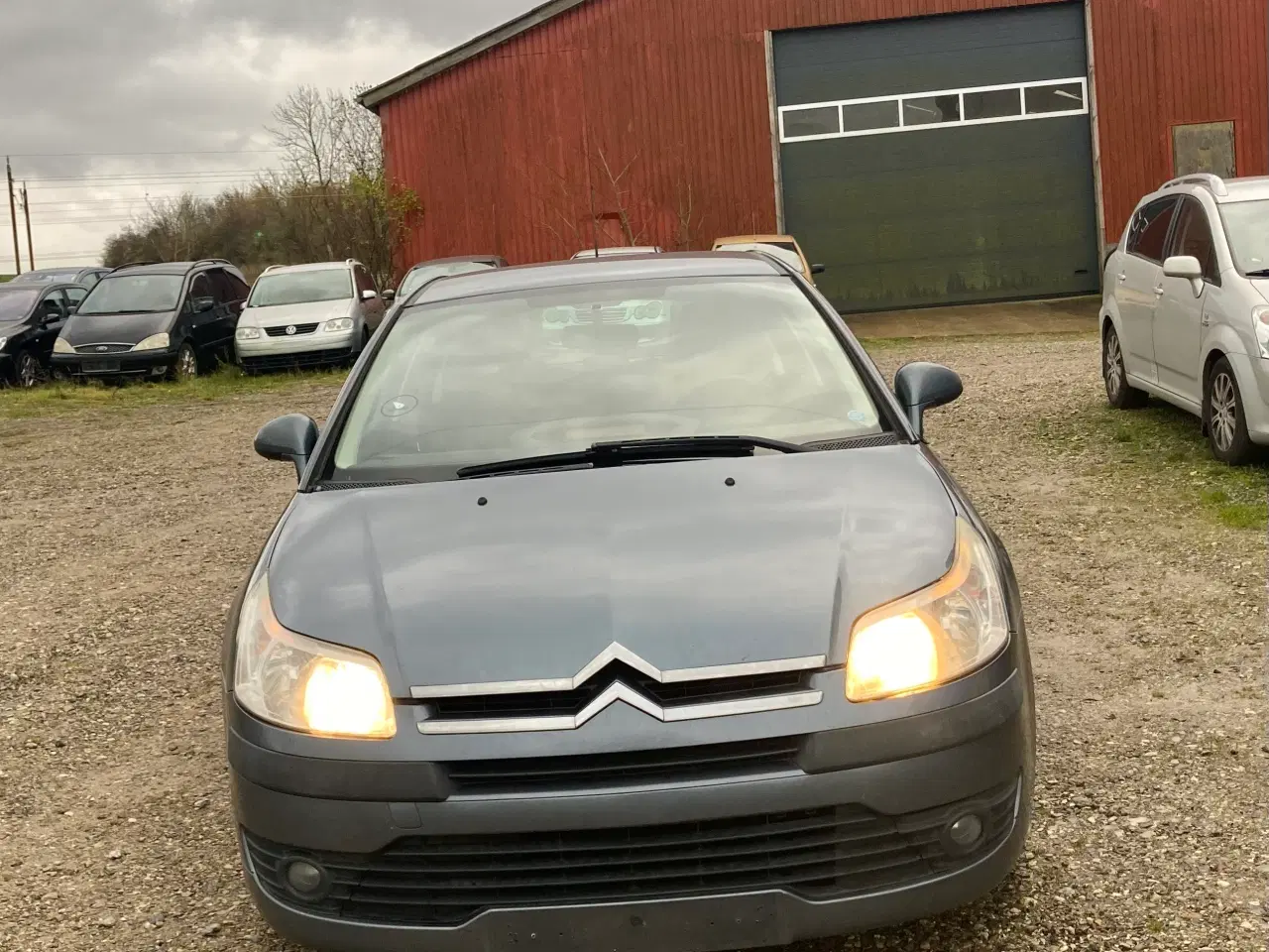Billede 2 - Citroen C4 Automatgear