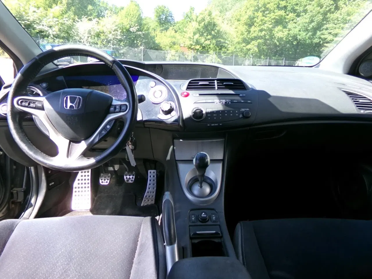 Billede 10 - Honda Civic 1,8 Sport