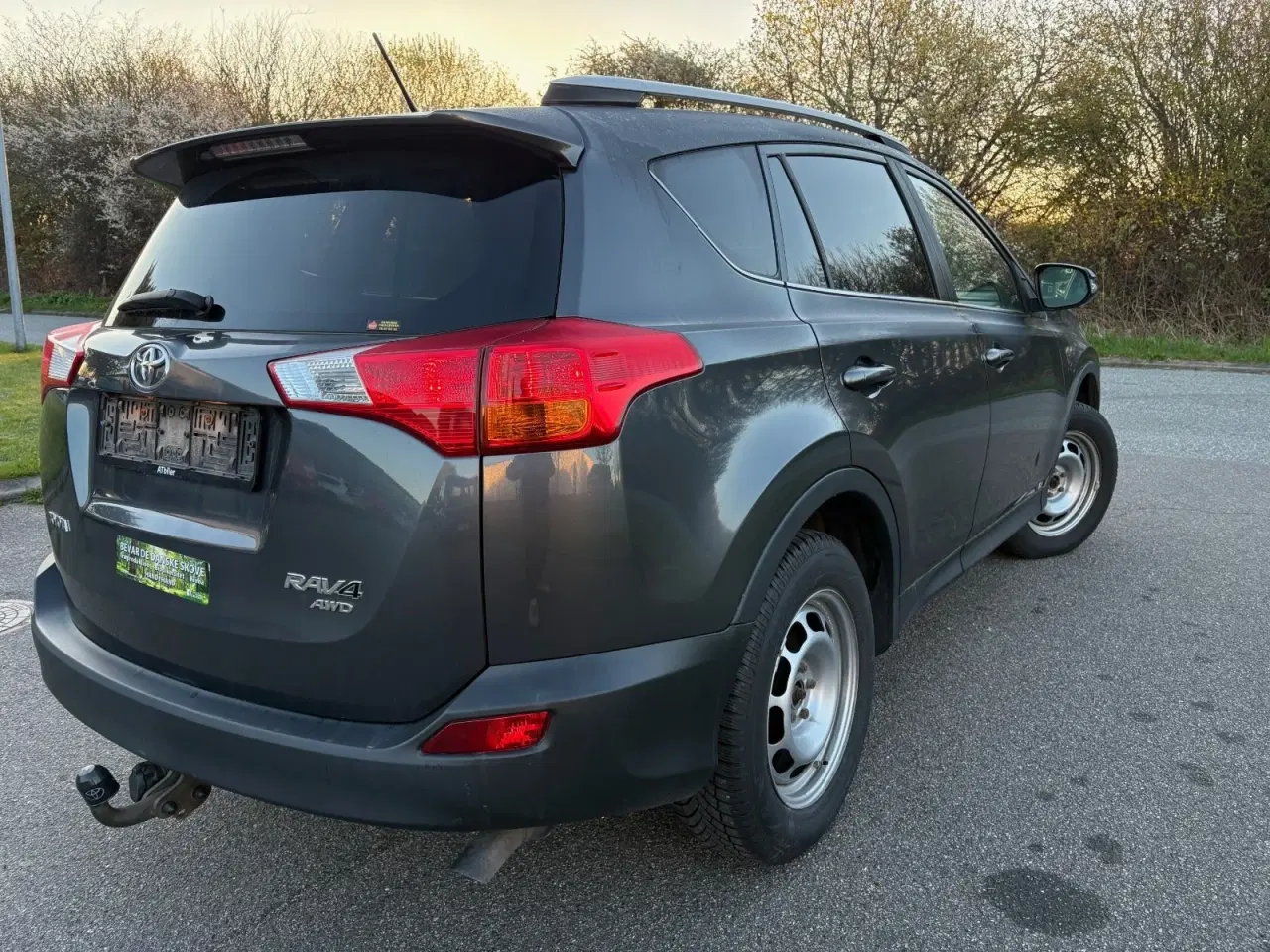 Billede 4 - Toyota RAV4 2,2 D-CAT 150 T4 aut. 4x4 Van