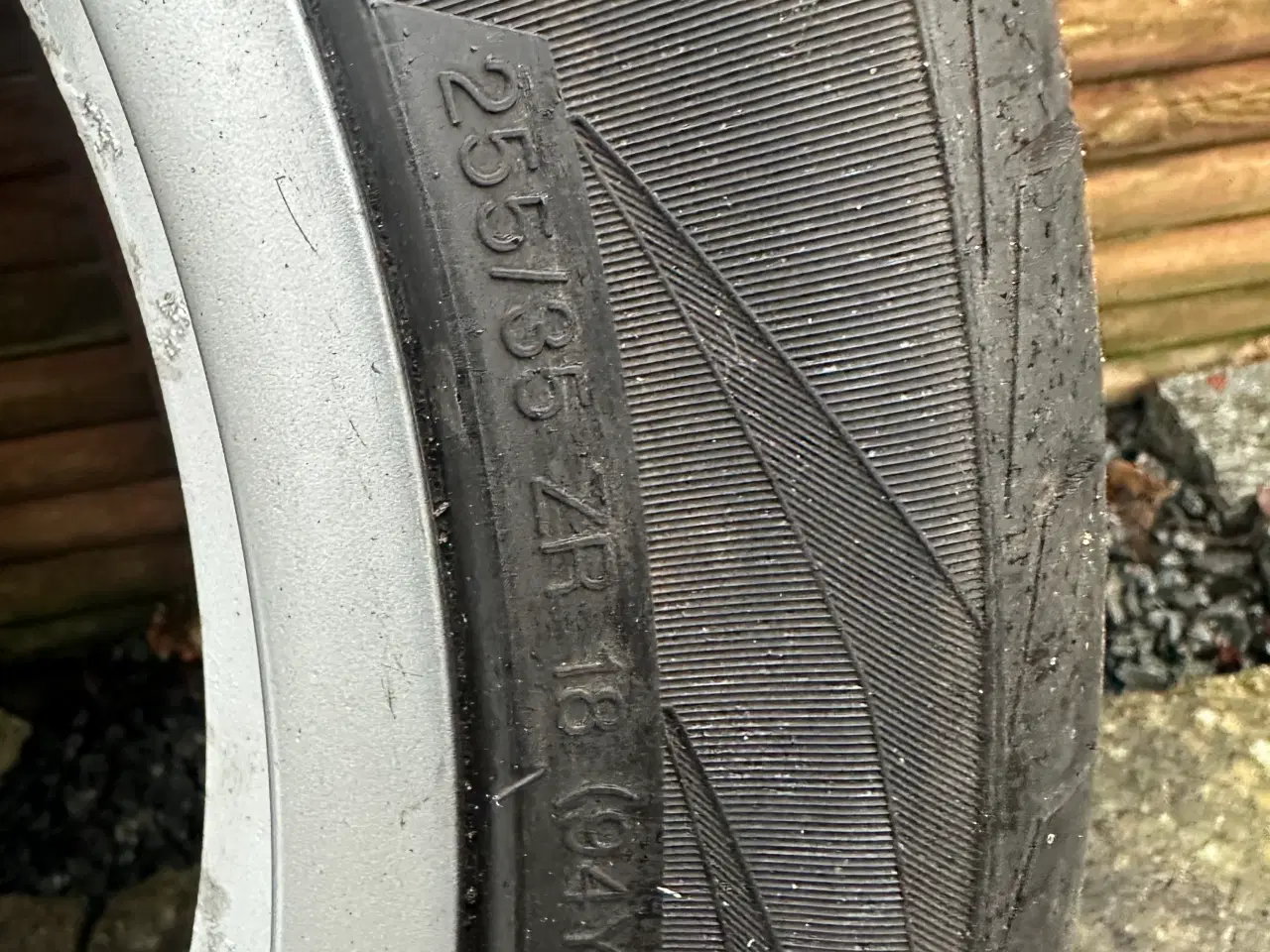 Billede 6 - Porsche cayman fælge sælges 