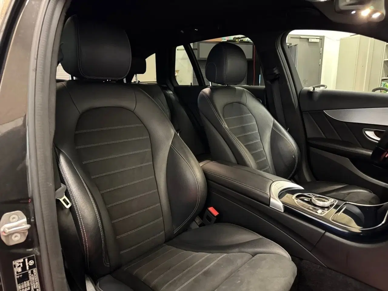 Billede 17 - Mercedes C300 de 2,0 AMG Line stc. aut.