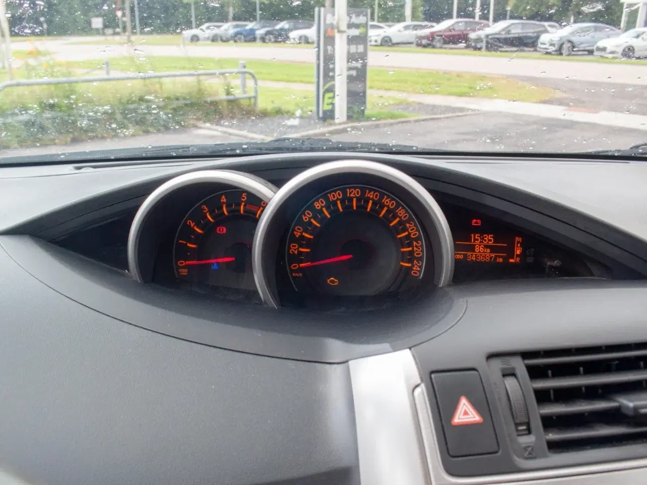 Billede 12 - Toyota Sportsvan 2,0 D-4D T2