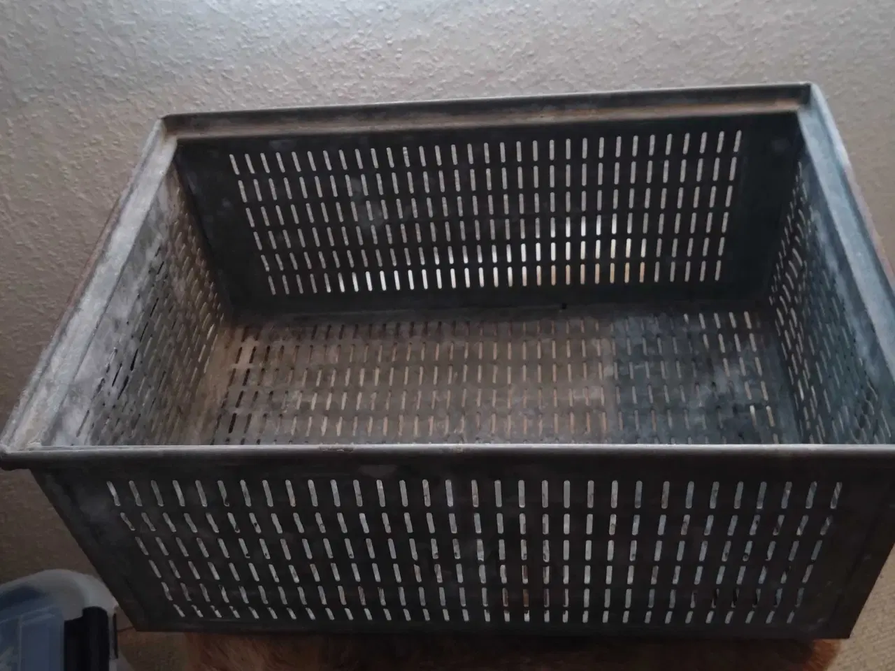 Billede 3 - Zink kasser 