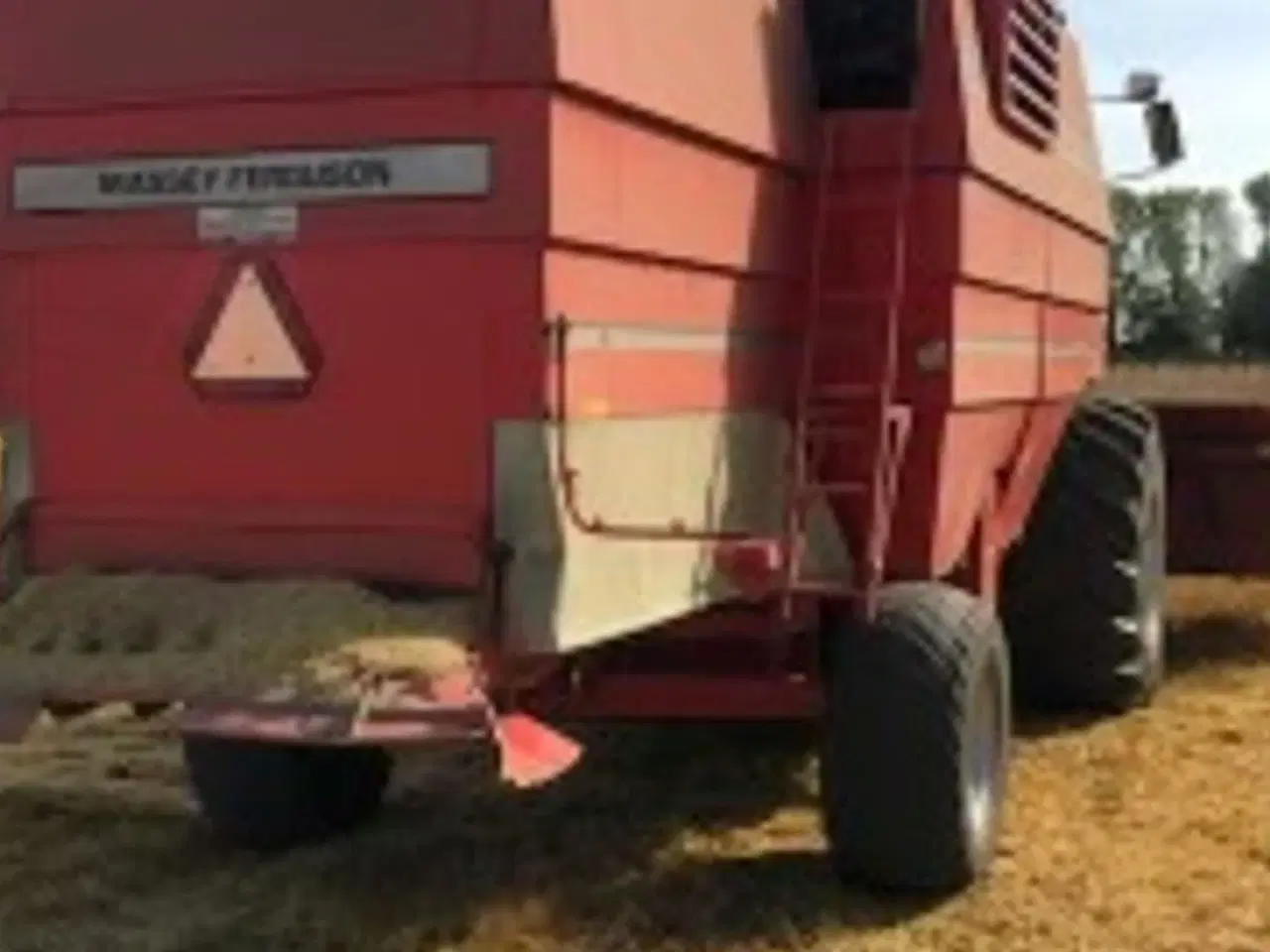 Billede 4 - Massey Ferguson 36 DV2