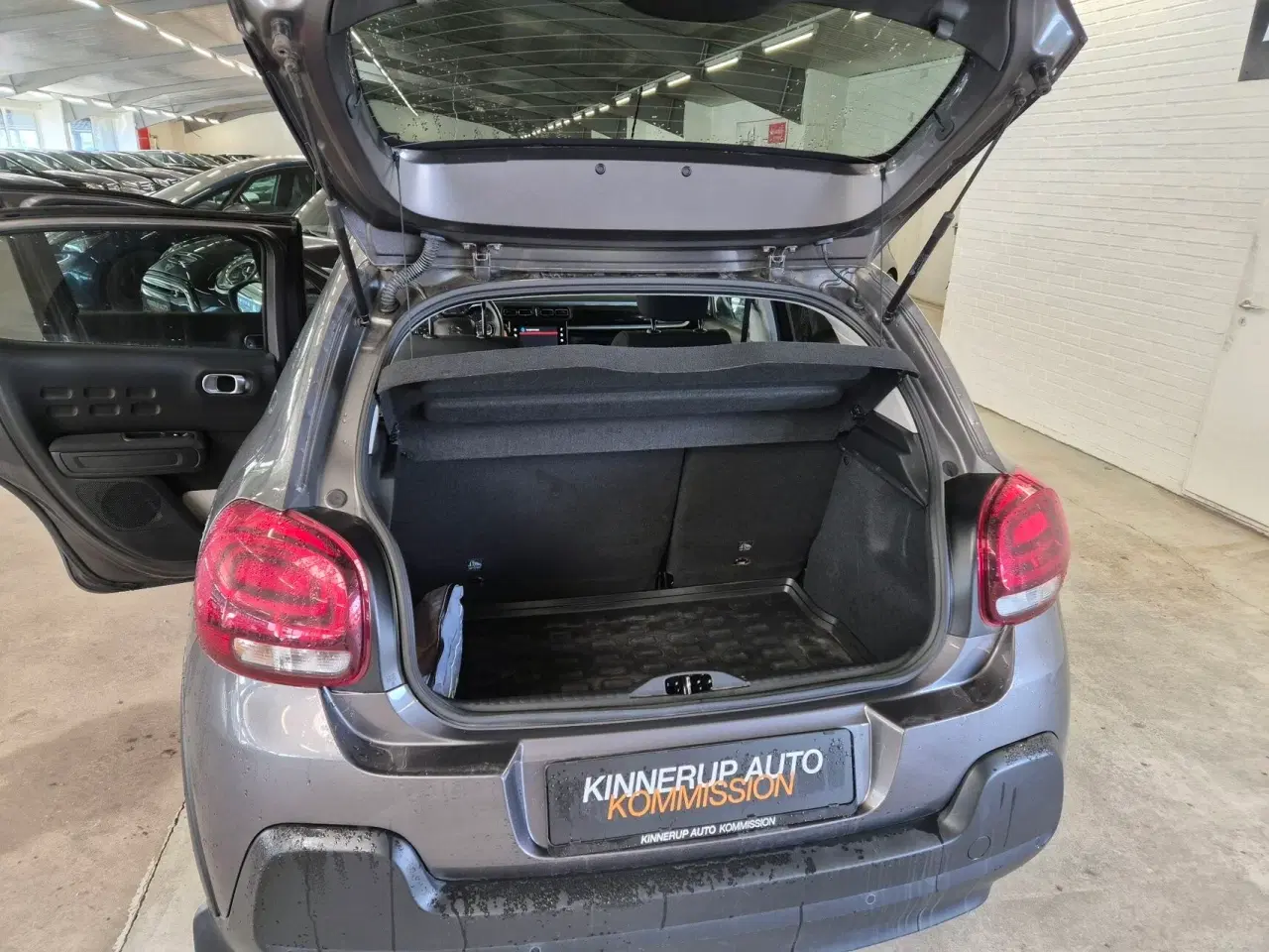 Billede 17 - Citroën C3 1,5 Blue HDi Skyline start/stop 100HK 5d