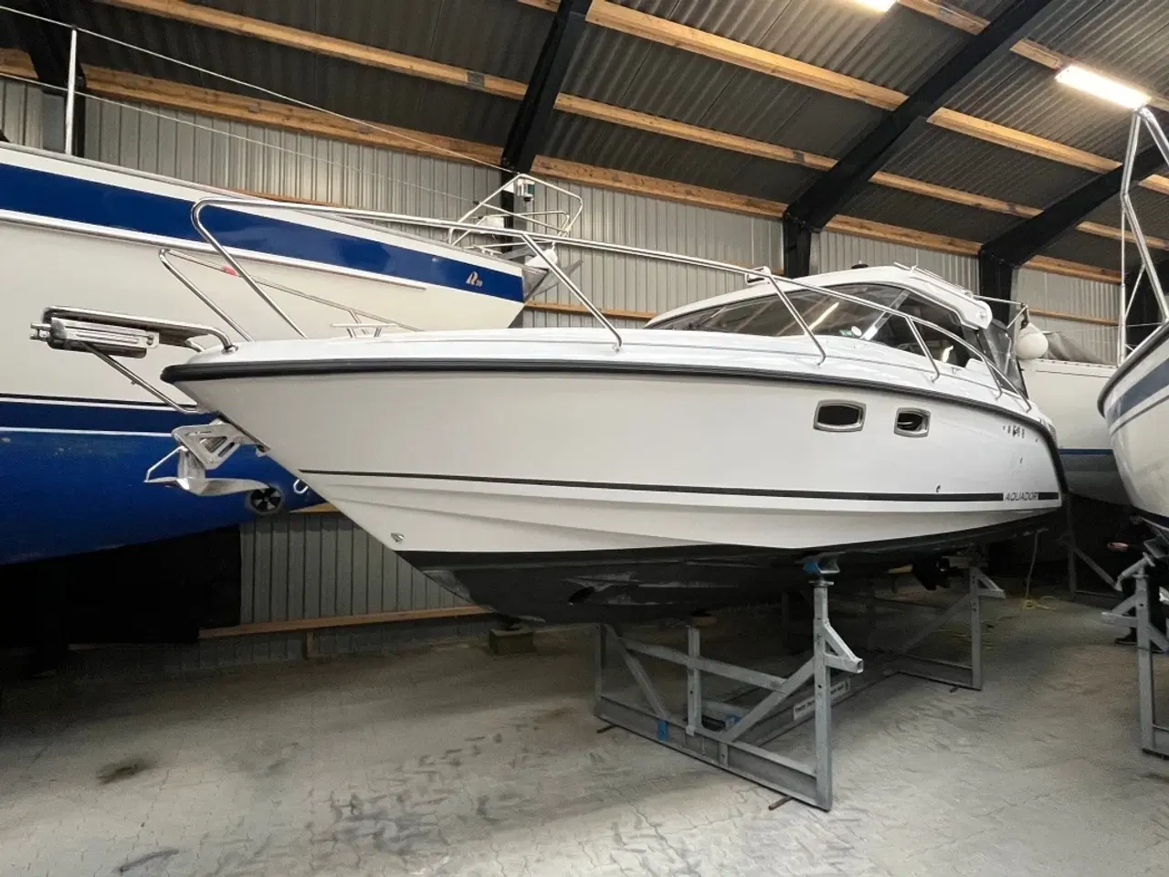 Billede 2 - Aquador 28 HT